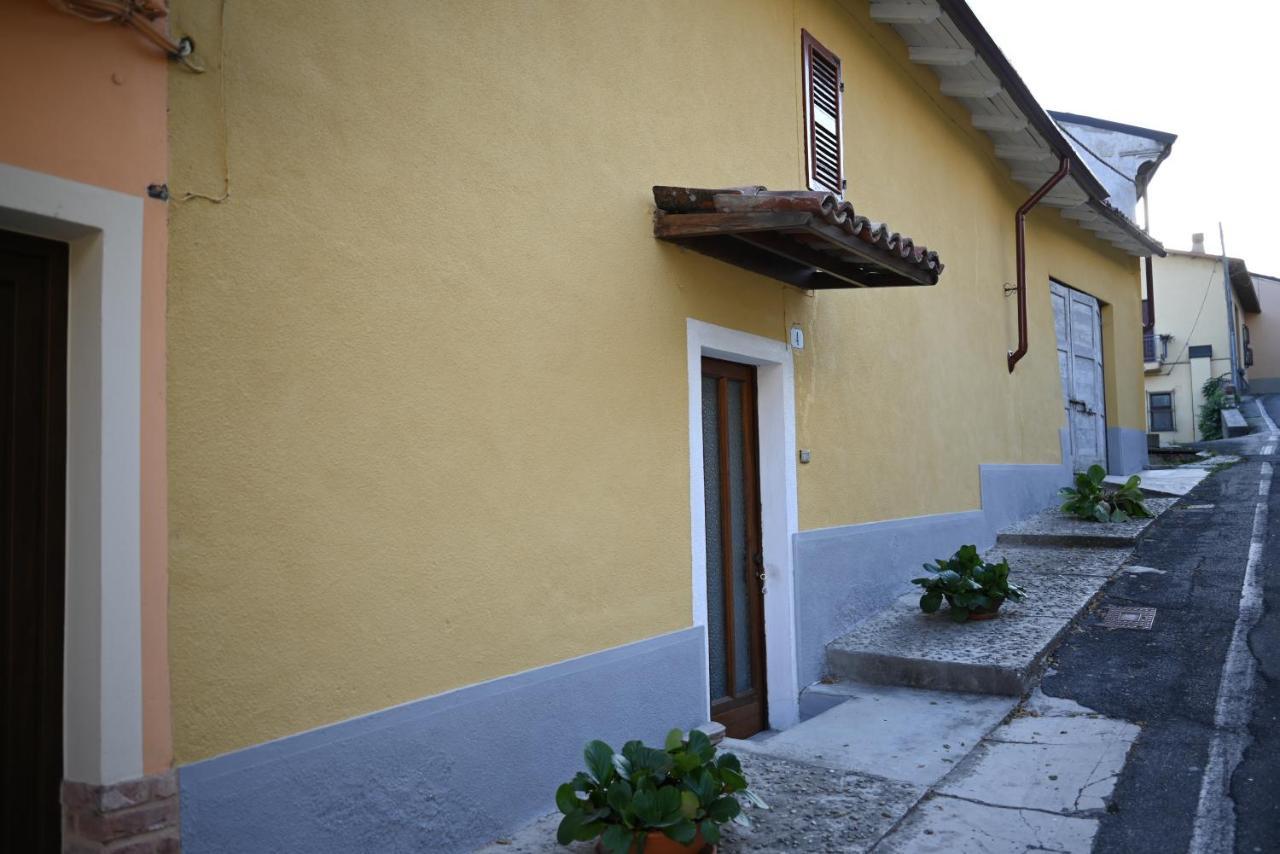 Casa Di Lisa Apartment Ozzano Monferrato Екстериор снимка