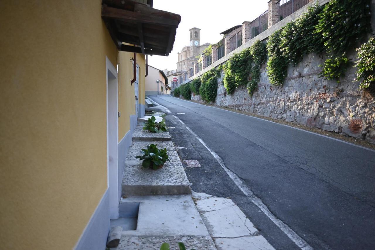 Casa Di Lisa Apartment Ozzano Monferrato Екстериор снимка